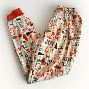 Jammies For Your Families XS Christmas Pajama Pants Cozy‎ Winter Lounge Soft
